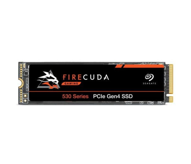 Seagate 1TB M.2 PCIe Gen4 NVMe FireCuda 530 - 672276 - zdjęcie 3